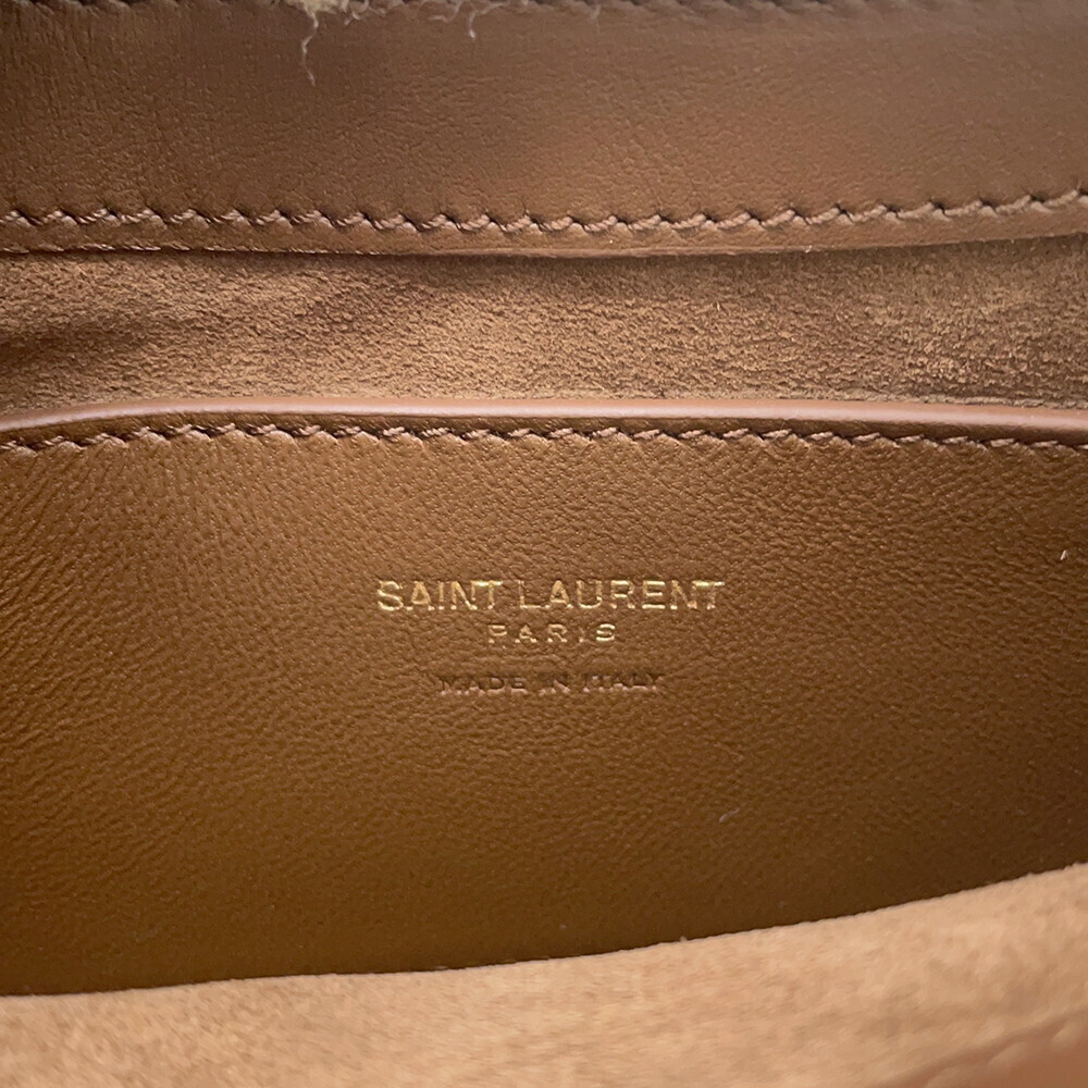 Saint Laurent Paris Hobo bag handbag LE Black - Picture 7 of 8